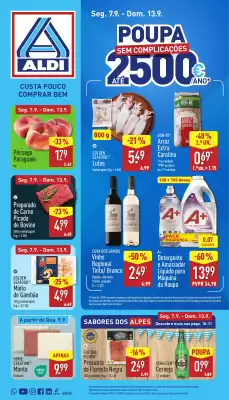 Folheto ALDI (válido até 13-09)