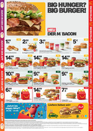 McDonald’s Prospekt Seite 2
