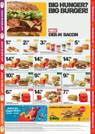 McDonald’s Prospekt Seite 2