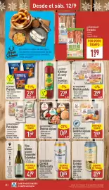 Folleto ALDI semana 37 Página 28: Elephant pretzels €2,29, Alpenschaus postres alpinos €0,69