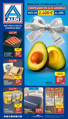 ALDI (válido hasta el 13-09)
