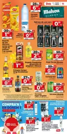 Folleto Dia semana 36 Página 11: Heineken Cervesa 0,0 €0,42, Beguda Kombucha gingervida de ginebre i llimona €2,10