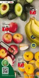 Folleto Dia semana 36 Página 4: Poma Vermella Dolça €1,49, Alvocat €1,79