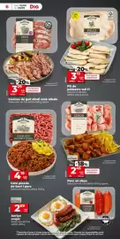 Folleto Dia semana 36 Página 6: Selección de Dia pit de pollastre tall fi €3,15, Selección de Dia porc en daus €2,45