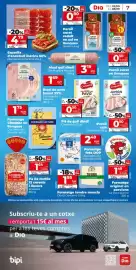 Folleto Dia semana 36 Página 7: Oroweat pa de motlle 12 cereals i llavors €3,29