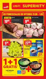 Polomarket gazetka Strona 1