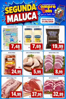 Compre Bem (válido até 31-08)