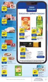Tesco leták | Supermarket Strana 3
