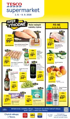 Tesco | (platné do 8-09)