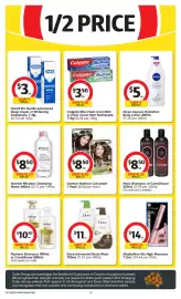 Coles catalogue week 36 Page 20: Colgate Max Fresh Cool Mint or Fresh Clean Mint Toothpaste 115g €3,50