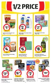 Coles catalogue week 36 Page 33: Suimin Instant Noodle Cup €1,20, White Wings Pancakes Shaker-350g €2,00