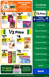 Woolworths catalogue week 36 Page 2