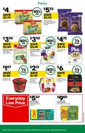 Woolworths catalogue week 36 Page 33