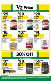 Woolworths catalogue week 36 Page 37