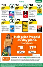 Woolworths catalogue week 36 Page 50