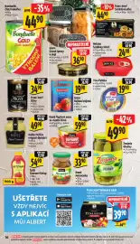 Albert leták | Supermarket Strana 24