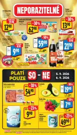 Albert leták | Supermarket Strana 8