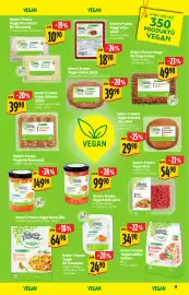 Albert leták | Supermarket Strana 11: Nature's Promise Veggie Čočkový plátek €39,90