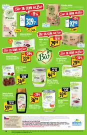 Albert leták | Supermarket Strana 16: Nature's Promise Bio Datlový sirup €59,90, Nature's Promise Bio Müsli €59,90
