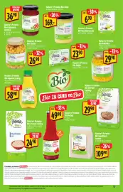 Albert leták | Supermarket Strana 17: Nature’s Promise Bio Rajčatová omáčka €36,90, Nature's Promise Bio Agávový sirup €58,90