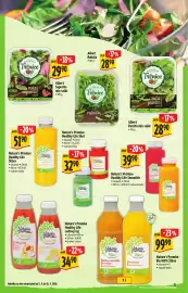 Albert leták | Supermarket Strana 3: Albert Porsito mix salát €28,90, Albert Saporito mix salát €29,90