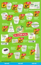Albert leták | Supermarket Strana 7: Nature’s Promise Bio Jogurt bílý smetanový €13,90
