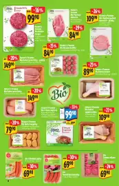 Albert leták | Supermarket Strana 8: Nature's Promise Bio Kuřecí stehno €89,90