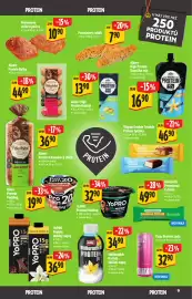 Albert leták | Supermarket Strana 9: Vilgain Double Trouble Protein tyčinka €46,90, BAREBELLS Proteinová tyčinka €49,90