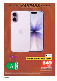 Power reklamblad vecka 36 Sida 26