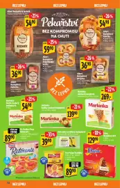 Albert leták Strana 10: Marlenka kuličky medové bezlepkové €139,90, Don Peppe bezlepkové knedlíky s uzeným masem €89,90