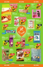 Albert leták Strana 14: Bear ovocné plátky €69,90, Biosaurus křupky €23,90
