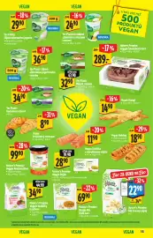 Albert leták Strana 15: Nature's Promise Veggie Kimchi pálivé €99,90, Nature's Promise Veggie Bio Žluté kari €69,90