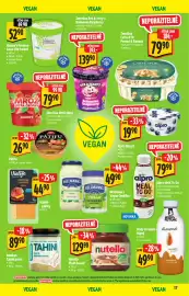 Albert leták Strana 17: Nature's Promise Good Life Sorbet €52,90, Mrož extra ovocný jahody €79,90