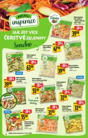 Albert leták Strana 2: Tržnice mix coleslaw €3.190,00, Trandee Menu inspirace Mix pro čínskou kuchyni €55,90