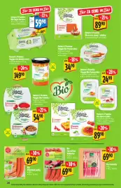 Albert leták Strana 20: Perken Bio Farmářské klobásy €69,90, Ponnath Bio Vídeňské párky €69,90