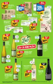 Albert leták Strana 21: Masso Antico Primitivo Bio €199,00, Vinařství Cibulka Bio €89,90