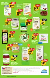 Albert leták Strana 24: Nature's Promise Bio Kukuřičné chlebíčky €14,90, Nature's Promise Bio Granola €26,90
