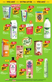 Albert leták Strana 28: Hollandia Bio Selský bílý €19,90, Probio bio špalдовé kafe €129,90