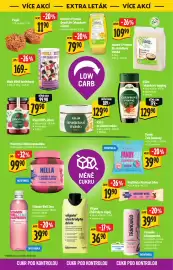 Albert leták Strana 29: Nature's Promise Bio Mandlová mouka €109,90, HealthyCo Nella pomazánka €99,90