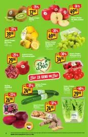 Albert leták Strana 4: Nature's Promise Bio Hrozny bílé bezpeckové €49,90, Nature's Promise Bio Citrony €39,90