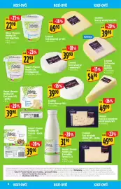 Albert leták Strana 6: Nature's Promise Kozí sýr - bloček €39,90, Nature's Promise Koží gouda 48% - plátky €39,90