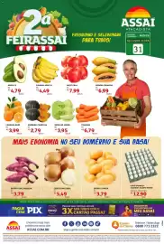Encarte Assaí Atacadista Página 1