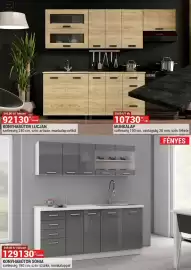 Merkury Market akciós újság Oldal 14: Konyhabútor lucjan €92.130,00