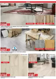 Merkury Market akciós újság Oldal 20: Swiss Krono laminált padlóburkolat €2.586,00