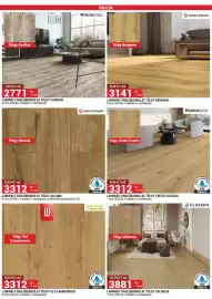 Merkury Market akciós újság Oldal 21: Kronostep laminált padlóburkolat tölgy cordian €2.771,00