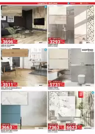 Merkury Market akciós újság Oldal 24: Járólap outlander €3.696,00, Domino csempe tempre €5.731,00