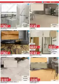 Merkury Market akciós újság Oldal 26: Gres járólap pietrasanta legal white €7.363,00