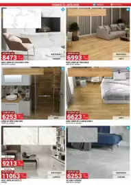Merkury Market akciós újság Oldal 27: Járólap new lund miel €6.253,00