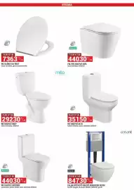 Merkury Market akciós újság Oldal 29: WC ÜLŐKE ECO BEST €7.363,00