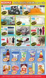 Norma leták týden 37 Strana 2: Elenor dámská domácí mikina nebo domácí kalhoty s lyocellem €269,90, Lifetex Shiraz €999,90